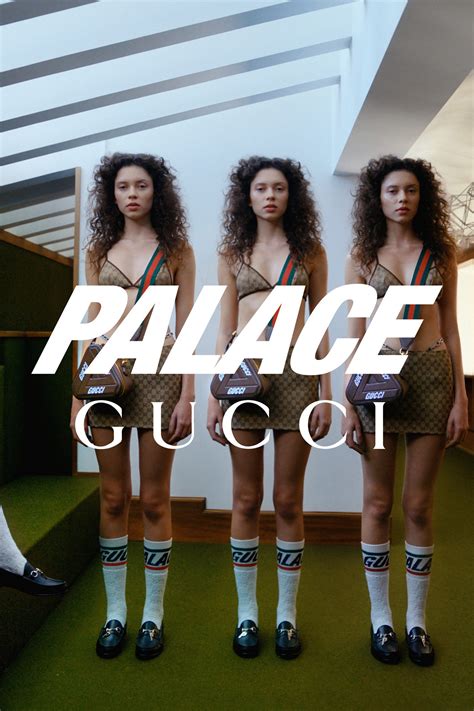 Shop The Palace Gucci Collaboration Now 